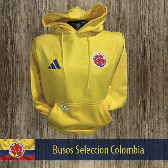 Buzo Mundialista Edición Fan