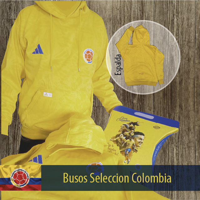 Buzo Edición Selección