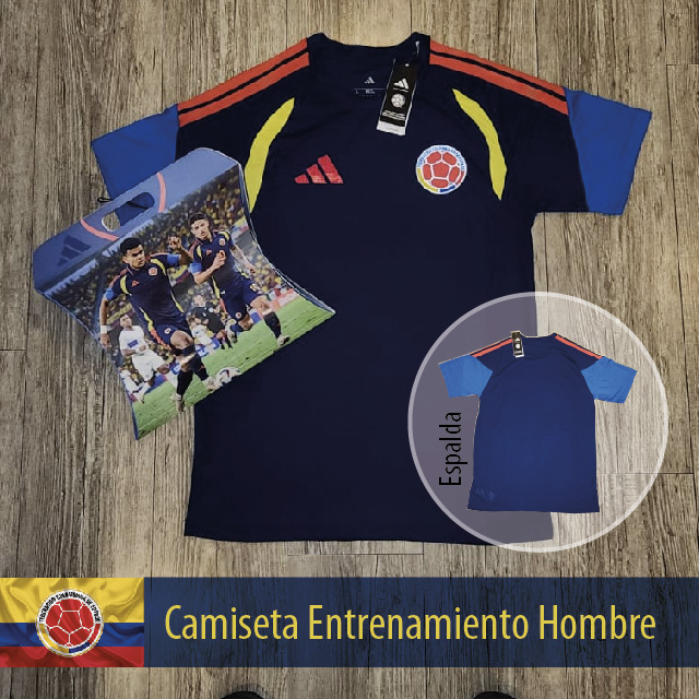 Camiseta Entrenamiento